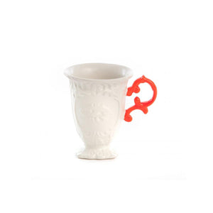Seletti I-WARES I-Mug Orange