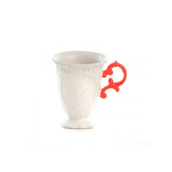 Load image into Gallery viewer, Seletti I-WARES I-Mug Orange
