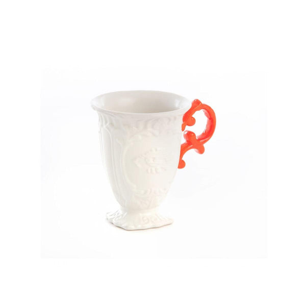 Load image into Gallery viewer, Seletti I-WARES I-Mug Orange
