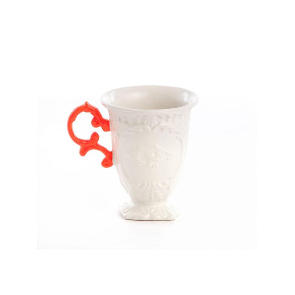 Load image into Gallery viewer, Seletti I-WARES I-Mug Orange
