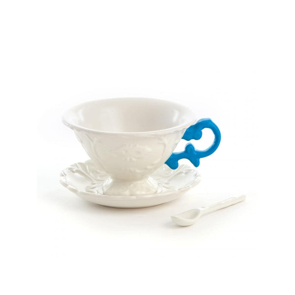 Load image into Gallery viewer, Seletti I-WARES I-Tea Blue
