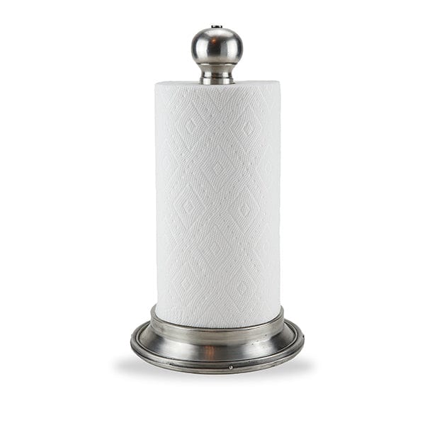 Load image into Gallery viewer, Arte Italica 2036 Peltro Paper Towel Holder
