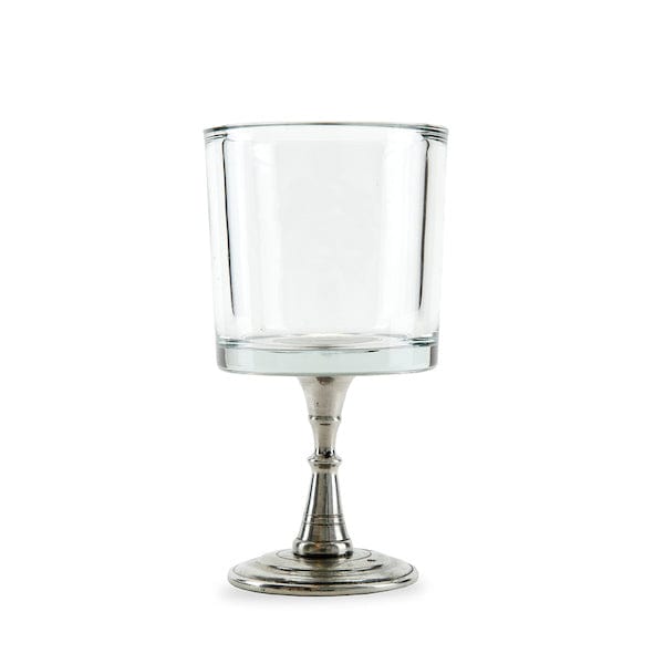 Load image into Gallery viewer, Arte Italica Small Vaso with Pedestal
