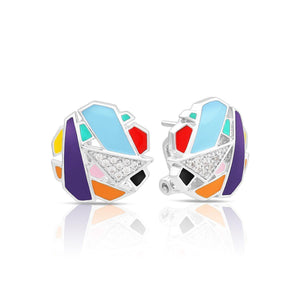 Belle Etoile Spectrum Earrings - Multi