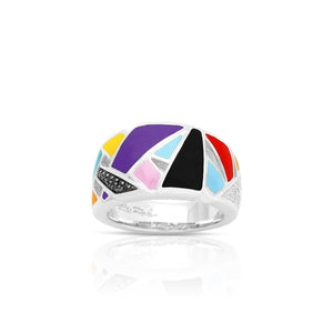 Belle Etoile Spectrum Ring - Multi