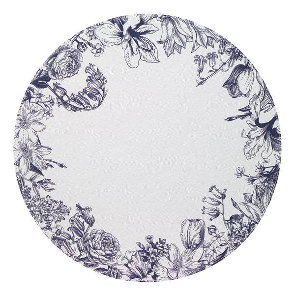 Load image into Gallery viewer, Bodrum Linens Spring Garden - Easy Care Placemats - Set of 4

