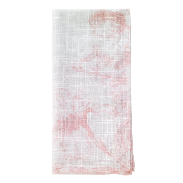 Load image into Gallery viewer, Bodrum Linens Spring Garden Linens - Linen Napkins - Set of 4

