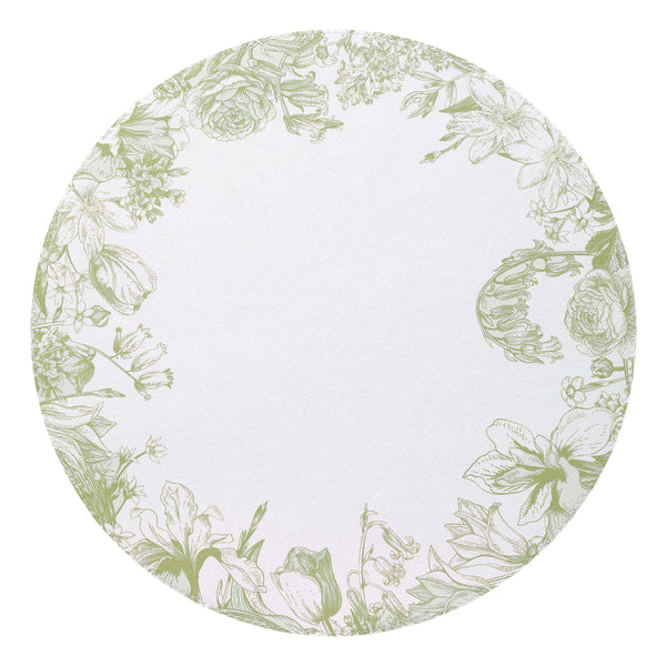 Load image into Gallery viewer, Bodrum Linens Spring Garden - Easy Care Placemats - Set of 4
