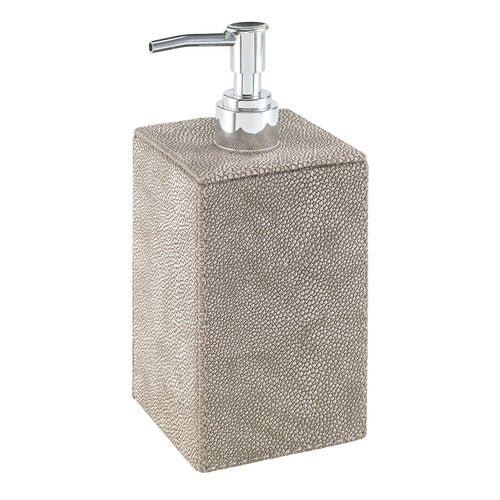 Bodrum Linens Stingray Pearl Soap Dispenser