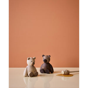 Lucie Kaas Medium Teddy, Oak