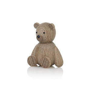 Lucie Kaas Medium Teddy, Oak