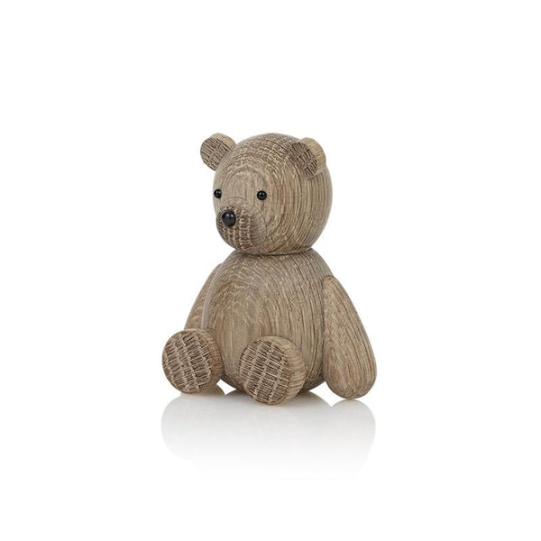 Load image into Gallery viewer, Lucie Kaas Small Teddy, Smoked Oak
