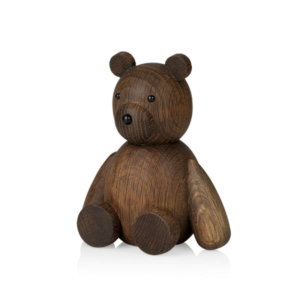 Load image into Gallery viewer, Lucie Kaas Small Teddy, Smoked Oak
