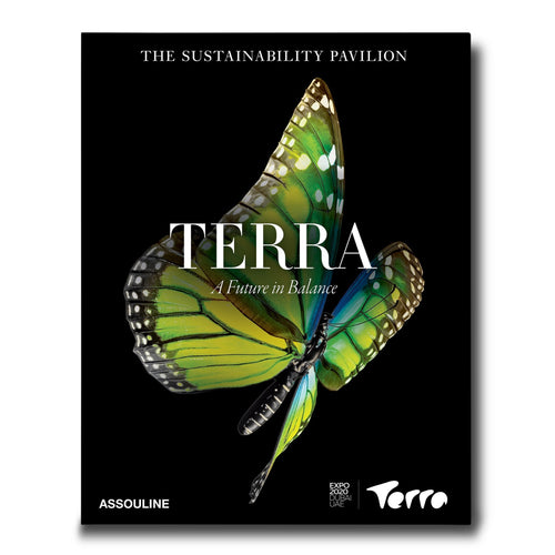 Expo 2020 Dubai: Terra-The Sustainability Pavilion - Assouline Books
