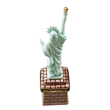 Load image into Gallery viewer, Statue of Liberty Limoges Box