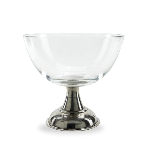 Arte Italica Tavola Pedestal Serving Bowl