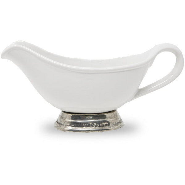 Load image into Gallery viewer, Arte Italica Tuscan Gravy Boat
