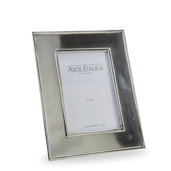 Load image into Gallery viewer, Arte Italica Tuscan Pewter  4 x 6 Frame
