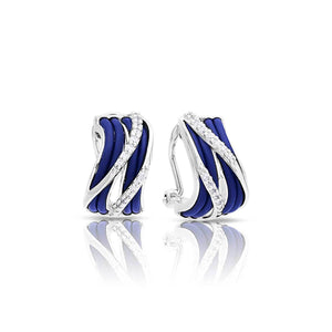 Belle Etoile Venti Earrings - Blue