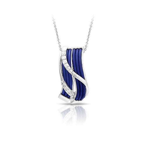 Belle Etoile Venti Pendant - Blue
