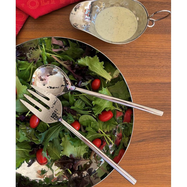 Load image into Gallery viewer, Mary Jurek Design Versa Salad Serving Set
