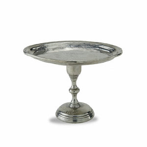 Arte Italica Vintage Petite Oval Pedestal Dish