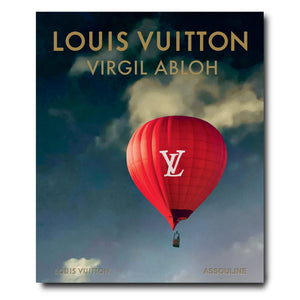Louis Vuitton: Virgil Abloh (Ultimate Edition) - Assouline Books