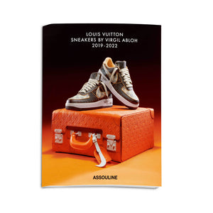 Louis Vuitton: Virgil Abloh (Ultimate Edition) - Assouline Books