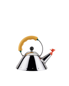 Alessi 2627192 Kettle 1 Liter - Yellow