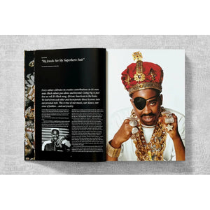 Ice Cold. A Hip-Hop Jewelry History - Taschen Books