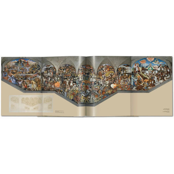 Load image into Gallery viewer, Diego Rivera. The Complete Murals - Taschen Books
