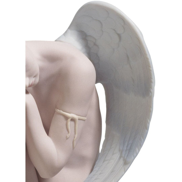 Load image into Gallery viewer, Lladro Wonderful Angel Figurine
