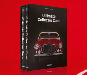 Ultimate Collector Cars - Taschen Books