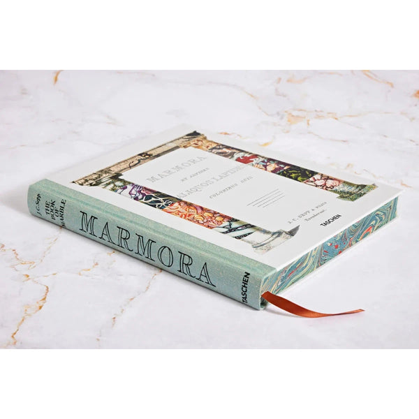 Load image into Gallery viewer, Jan Christiaan Sepp. The Book of Marble - Taschen Books
