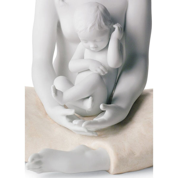 Load image into Gallery viewer, Lladro The Mother Figurine
