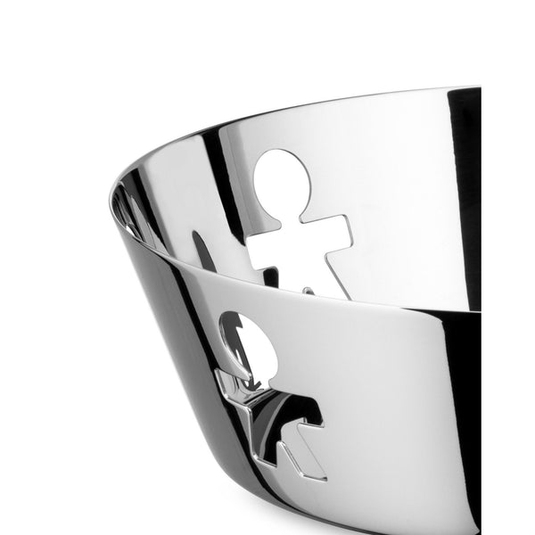 Load image into Gallery viewer, Alessi Girotondo Pierced Basket
