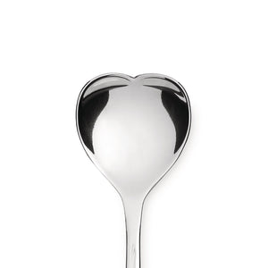 Alessi Big Love Ice Cream Spoon, Set of 6