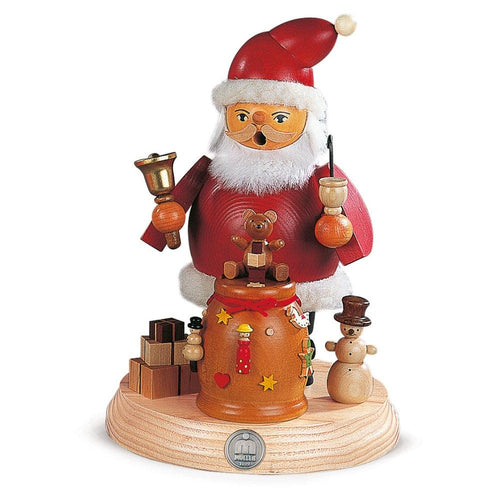Müller - Mueller - 16188 Santa Claus - Medium - Incense Smoker