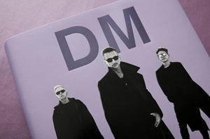 Depeche Mode by Anton Corbijn - Taschen Books