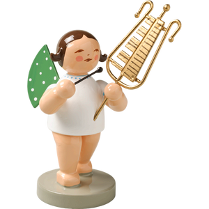 Wendt & Kuhn Angel with Chimes Figurine