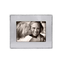 Load image into Gallery viewer, Mariposa Beaded 5x7 Engravable Frame