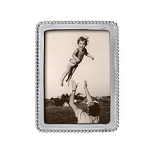 Load image into Gallery viewer, Mariposa Beaded 5x7 Frame