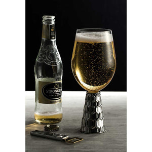 Royal Selangor Hexagon Beverage Glass Pair