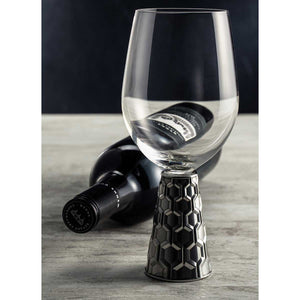 Royal Selangor Hexagon Beverage Glass Pair
