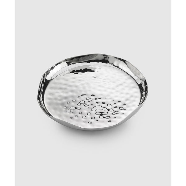 Load image into Gallery viewer, Mary Jurek Design Blossom Free Form Round Tray 11&quot;
