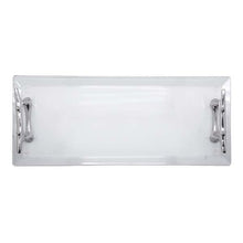 Load image into Gallery viewer, Mariposa Boat Cleat Handle Acrylic Tray