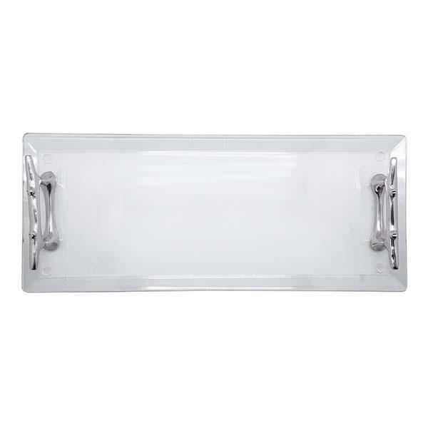 Load image into Gallery viewer, Mariposa Boat Cleat Handle Acrylic Tray
