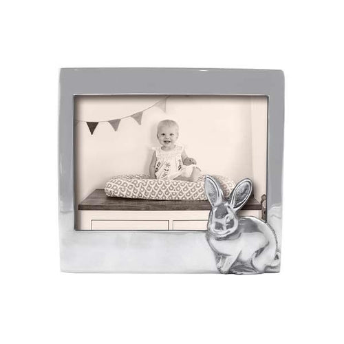 Mariposa Bunny 5x7 Frame
