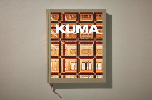 Kuma. Complete Works 1988–Today - Taschen Books