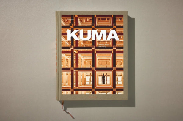 Load image into Gallery viewer, Kuma. Complete Works 1988–Today - Taschen Books
